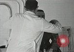 Standbild Astronauten Virgil Grissom I Ohio United States USA, 1959, aus Sekunde 16 historischem Filmmaterial Videoclip 65675023452