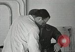Standbild Astronauten Virgil Grissom I Ohio United States USA, 1959, aus Sekunde 20 historischem Filmmaterial Videoclip 65675023452