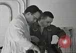 Standbild Astronauten Virgil Grissom I Ohio United States USA, 1959, aus Sekunde 21 historischem Filmmaterial Videoclip 65675023452