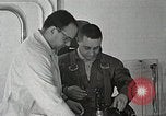 Standbild Astronauten Virgil Grissom I Ohio United States USA, 1959, aus Sekunde 22 historischem Filmmaterial Videoclip 65675023452
