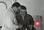 Standbild Astronauten Virgil Grissom I Ohio United States USA, 1959, aus Sekunde 24 historischem Filmmaterial Videoclip 65675023452