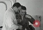 Standbild Astronauten Virgil Grissom I Ohio United States USA, 1959, aus Sekunde 25 historischem Filmmaterial Videoclip 65675023452