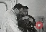 Standbild Astronauten Virgil Grissom I Ohio United States USA, 1959, aus Sekunde 27 historischem Filmmaterial Videoclip 65675023452