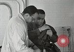 Standbild Astronauten Virgil Grissom I Ohio United States USA, 1959, aus Sekunde 28 historischem Filmmaterial Videoclip 65675023452