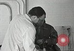 Standbild Astronauten Virgil Grissom I Ohio United States USA, 1959, aus Sekunde 30 historischem Filmmaterial Videoclip 65675023452