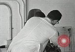 Standbild Astronauten Virgil Grissom I Ohio United States USA, 1959, aus Sekunde 33 historischem Filmmaterial Videoclip 65675023452