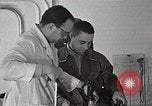 Standbild Astronauten Virgil Grissom I Ohio United States USA, 1959, aus Sekunde 36 historischem Filmmaterial Videoclip 65675023452