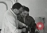 Standbild Astronauten Virgil Grissom I Ohio United States USA, 1959, aus Sekunde 37 historischem Filmmaterial Videoclip 65675023452