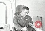 Standbild Astronauten Virgil Grissom I Ohio United States USA, 1959, aus Sekunde 38 historischem Filmmaterial Videoclip 65675023452