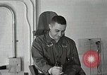 Standbild Astronauten Virgil Grissom I Ohio United States USA, 1959, aus Sekunde 43 historischem Filmmaterial Videoclip 65675023452
