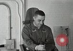 Standbild Astronauten Virgil Grissom I Ohio United States USA, 1959, aus Sekunde 44 historischem Filmmaterial Videoclip 65675023452