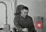Standbild Astronauten Virgil Grissom I Ohio United States USA, 1959, aus Sekunde 45 historischem Filmmaterial Videoclip 65675023452