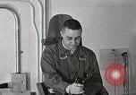 Standbild Astronauten Virgil Grissom I Ohio United States USA, 1959, aus Sekunde 46 historischem Filmmaterial Videoclip 65675023452