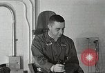 Standbild Astronauten Virgil Grissom I Ohio United States USA, 1959, aus Sekunde 47 historischem Filmmaterial Videoclip 65675023452