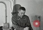 Standbild Astronauten Virgil Grissom I Ohio United States USA, 1959, aus Sekunde 50 historischem Filmmaterial Videoclip 65675023452