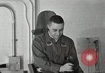 Standbild Astronauten Virgil Grissom I Ohio United States USA, 1959, aus Sekunde 51 historischem Filmmaterial Videoclip 65675023452