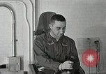 Standbild Astronauten Virgil Grissom I Ohio United States USA, 1959, aus Sekunde 52 historischem Filmmaterial Videoclip 65675023452