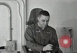 Standbild Astronauten Virgil Grissom I Ohio United States USA, 1959, aus Sekunde 53 historischem Filmmaterial Videoclip 65675023452