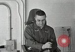 Standbild Astronauten Virgil Grissom I Ohio United States USA, 1959, aus Sekunde 54 historischem Filmmaterial Videoclip 65675023452