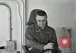 Standbild Astronauten Virgil Grissom I Ohio United States USA, 1959, aus Sekunde 56 historischem Filmmaterial Videoclip 65675023452
