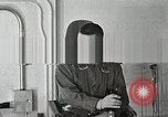 Standbild Astronauten Virgil Grissom I Ohio United States USA, 1959, aus Sekunde 57 historischem Filmmaterial Videoclip 65675023452