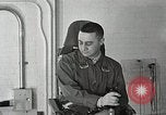 Standbild Astronauten Virgil Grissom I Ohio United States USA, 1959, aus Sekunde 58 historischem Filmmaterial Videoclip 65675023452