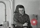 Standbild Astronauten Virgil Grissom I Ohio United States USA, 1959, aus Sekunde 59 historischem Filmmaterial Videoclip 65675023452