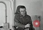 Standbild Astronauten Virgil Grissom I Ohio United States USA, 1959, aus Sekunde 60 historischem Filmmaterial Videoclip 65675023452