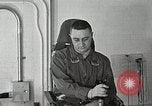 Standbild Astronauten Virgil Grissom I Ohio United States USA, 1959, aus Sekunde 62 historischem Filmmaterial Videoclip 65675023452