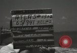 Standbild Atlas Rakete 6 B Cape Canaveral Florida USA, 1958, aus Sekunde 6 historischem Filmmaterial Videoclip 65675023453