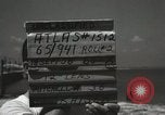 Standbild Atlas Rakete 6 B Cape Canaveral Florida USA, 1958, aus Sekunde 8 historischem Filmmaterial Videoclip 65675023453