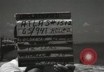 Standbild Atlas Rakete 6 B Cape Canaveral Florida USA, 1958, aus Sekunde 9 historischem Filmmaterial Videoclip 65675023453
