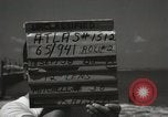 Standbild Atlas Rakete 6 B Cape Canaveral Florida USA, 1958, aus Sekunde 10 historischem Filmmaterial Videoclip 65675023453
