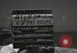 Standbild Atlas Rakete 6 B Cape Canaveral Florida USA, 1958, aus Sekunde 15 historischem Filmmaterial Videoclip 65675023453
