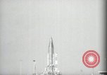 Standbild Atlas Rakete 6 B Cape Canaveral Florida USA, 1958, aus Sekunde 16 historischem Filmmaterial Videoclip 65675023453