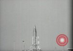 Standbild Atlas Rakete 6 B Cape Canaveral Florida USA, 1958, aus Sekunde 18 historischem Filmmaterial Videoclip 65675023453