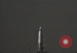 Standbild Atlas Rakete 6 B Cape Canaveral Florida USA, 1958, aus Sekunde 25 historischem Filmmaterial Videoclip 65675023453