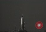 Standbild Atlas Rakete 6 B Cape Canaveral Florida USA, 1958, aus Sekunde 27 historischem Filmmaterial Videoclip 65675023453