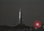 Standbild Atlas Rakete 6 B Cape Canaveral Florida USA, 1958, aus Sekunde 29 historischem Filmmaterial Videoclip 65675023453