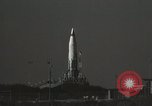 Standbild Atlas Rakete 6 B Cape Canaveral Florida USA, 1958, aus Sekunde 30 historischem Filmmaterial Videoclip 65675023453