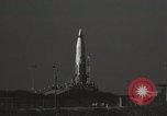 Standbild Atlas Rakete 6 B Cape Canaveral Florida USA, 1958, aus Sekunde 35 historischem Filmmaterial Videoclip 65675023453
