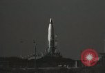 Standbild Atlas Rakete 6 B Cape Canaveral Florida USA, 1958, aus Sekunde 37 historischem Filmmaterial Videoclip 65675023453