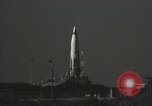 Standbild Atlas Rakete 6 B Cape Canaveral Florida USA, 1958, aus Sekunde 38 historischem Filmmaterial Videoclip 65675023453