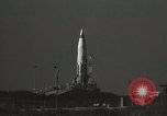 Standbild Atlas Rakete 6 B Cape Canaveral Florida USA, 1958, aus Sekunde 41 historischem Filmmaterial Videoclip 65675023453