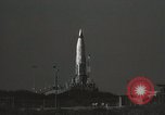 Standbild Atlas Rakete 6 B Cape Canaveral Florida USA, 1958, aus Sekunde 43 historischem Filmmaterial Videoclip 65675023453