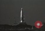 Standbild Atlas Rakete 6 B Cape Canaveral Florida USA, 1958, aus Sekunde 44 historischem Filmmaterial Videoclip 65675023453