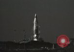 Standbild Atlas Rakete 6 B Cape Canaveral Florida USA, 1958, aus Sekunde 46 historischem Filmmaterial Videoclip 65675023453