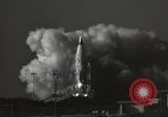 Standbild Atlas Rakete 6 B Cape Canaveral Florida USA, 1958, aus Sekunde 50 historischem Filmmaterial Videoclip 65675023453
