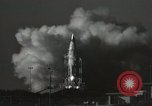 Standbild Atlas Rakete 6 B Cape Canaveral Florida USA, 1958, aus Sekunde 51 historischem Filmmaterial Videoclip 65675023453