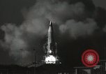 Standbild Atlas Rakete 6 B Cape Canaveral Florida USA, 1958, aus Sekunde 53 historischem Filmmaterial Videoclip 65675023453